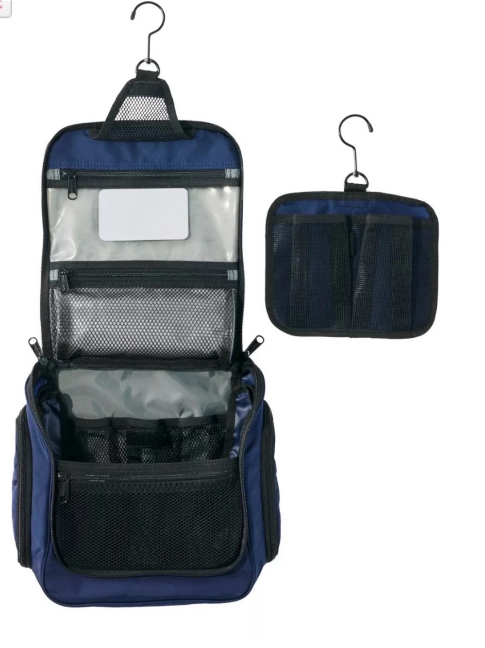 L.L. Bean personal travel toiletry organizer medium - Picture 3 of 8